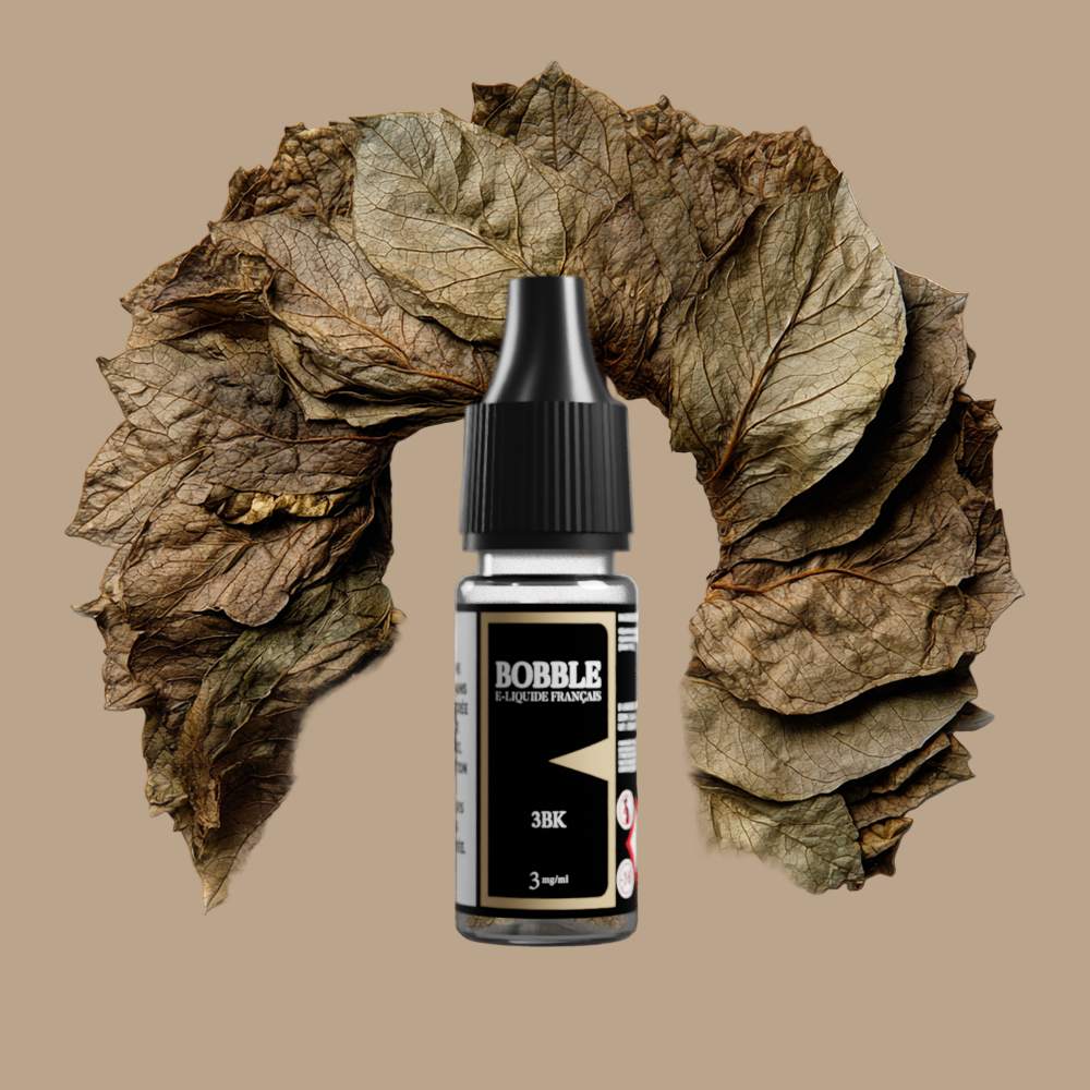 Bobble 10ml - 3BK