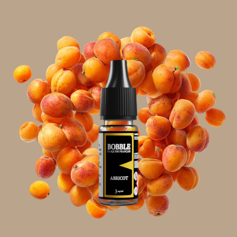 Bobble 10ml - Abricot