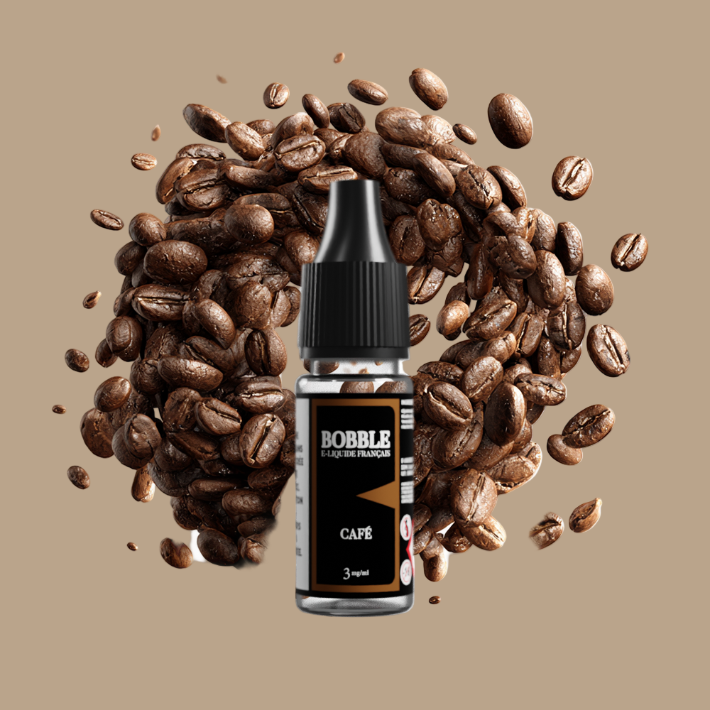 Bobble 10ml - Café