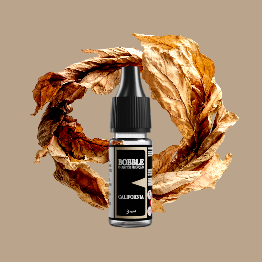 Bobble 10ml - California