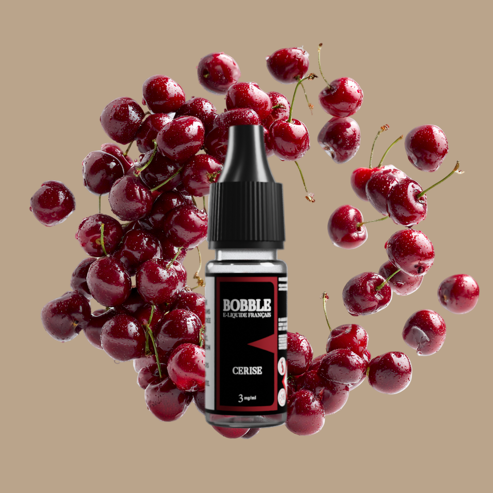 Bobble 10ml - Cerise