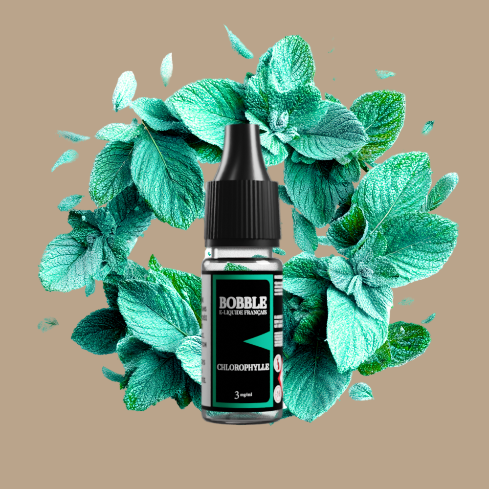 Bobble 10ml - Chlorophylle