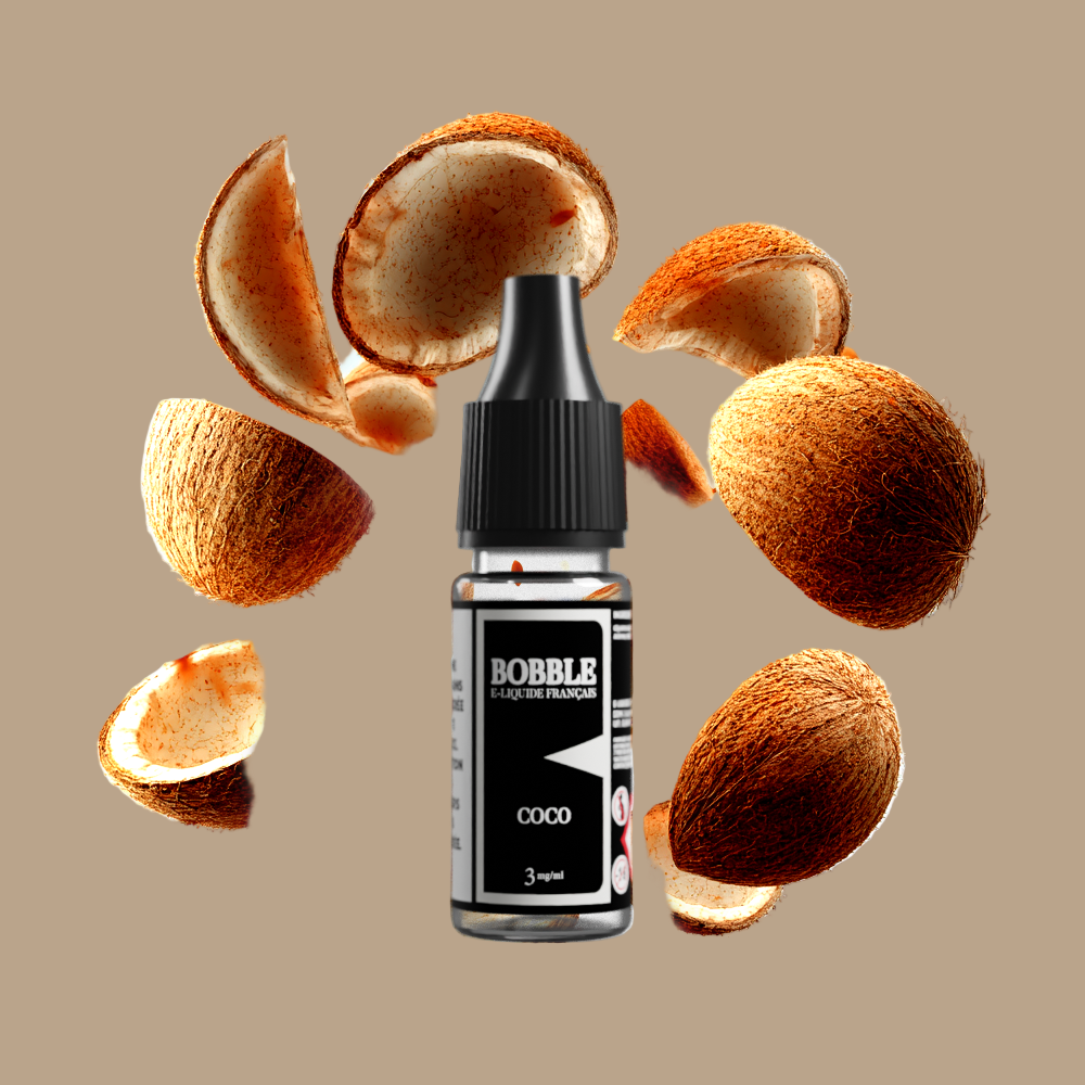 Bobble 10ml - Coco