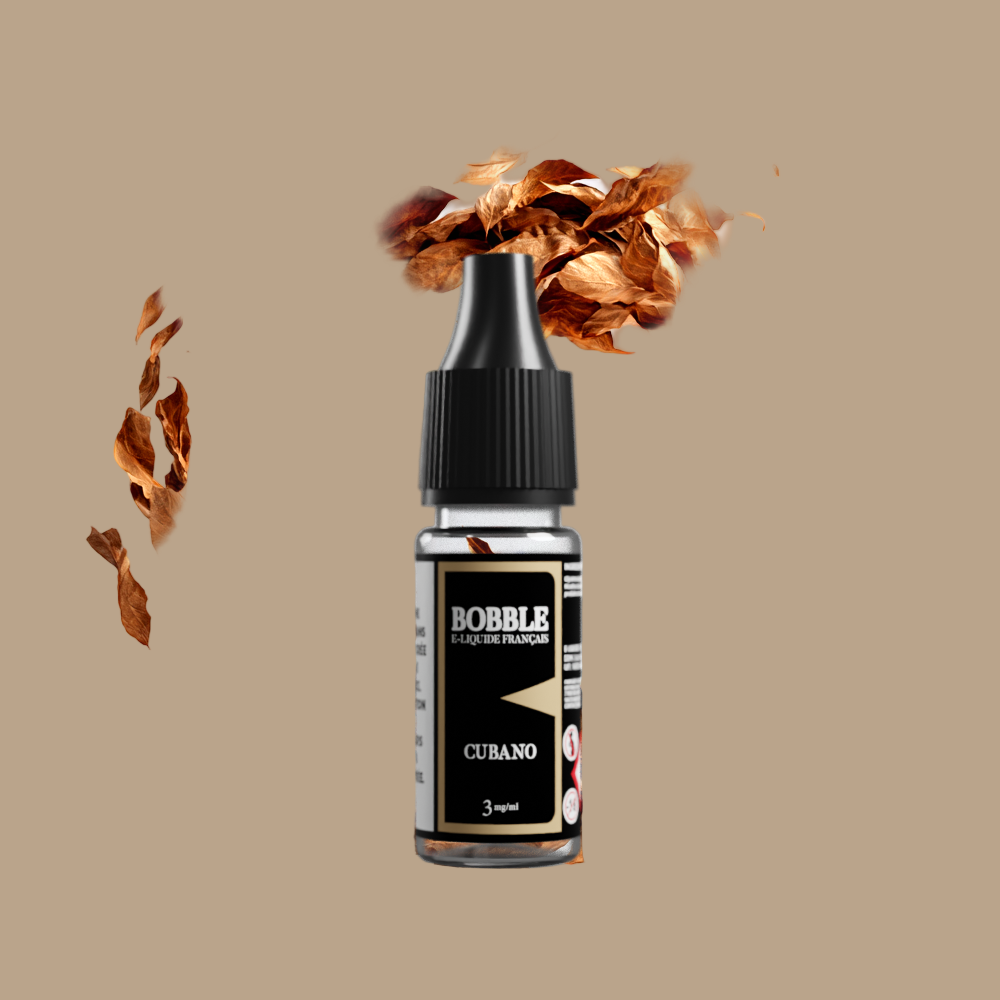 Bobble 10ml - Cubano