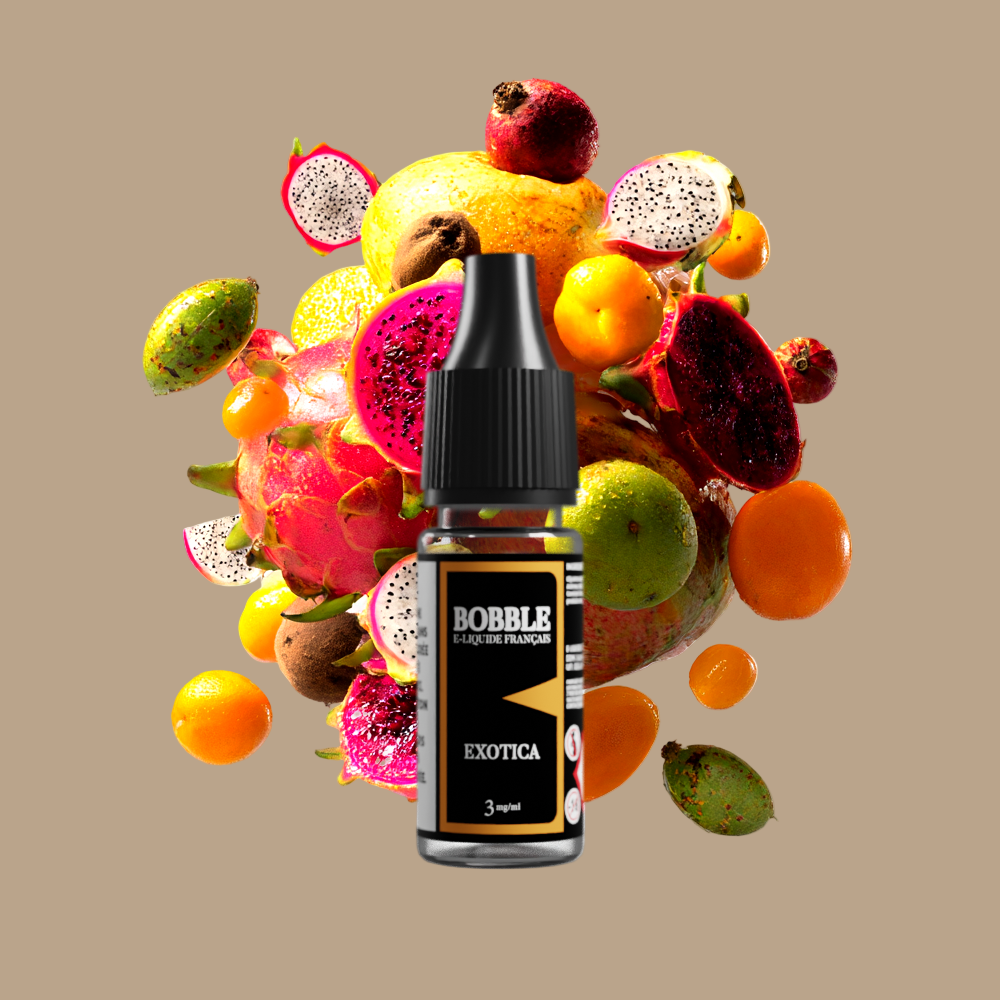 Bobble 10ml - Exotica
