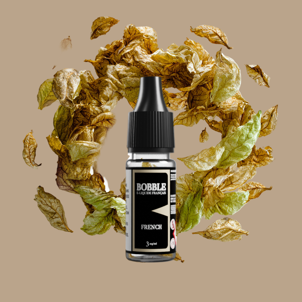 Bobble 10ml - French