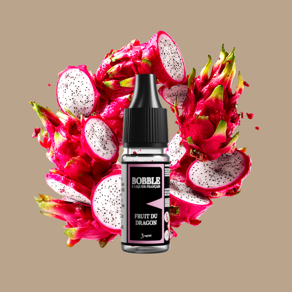 Bobble 10ml - Fruit Du Dragon