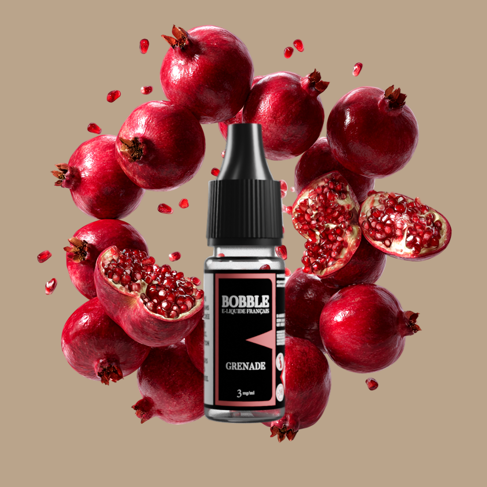 Bobble 10ml - Grenade