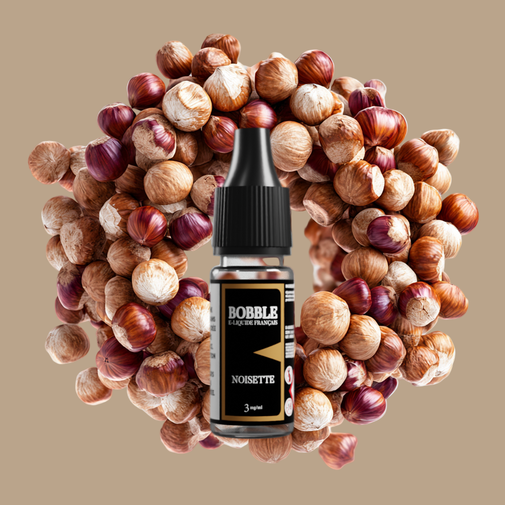 Bobble 10ml - Noisette