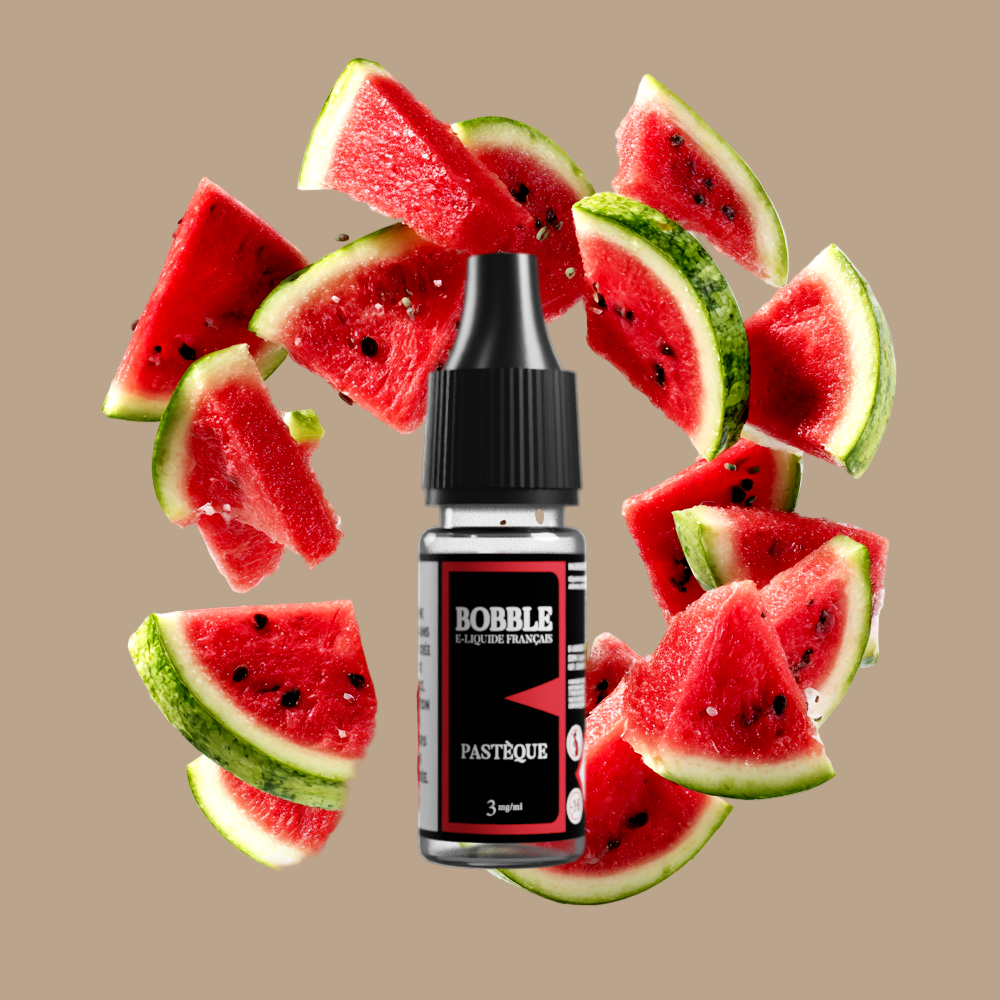 Bobble 10ml - Pastèque