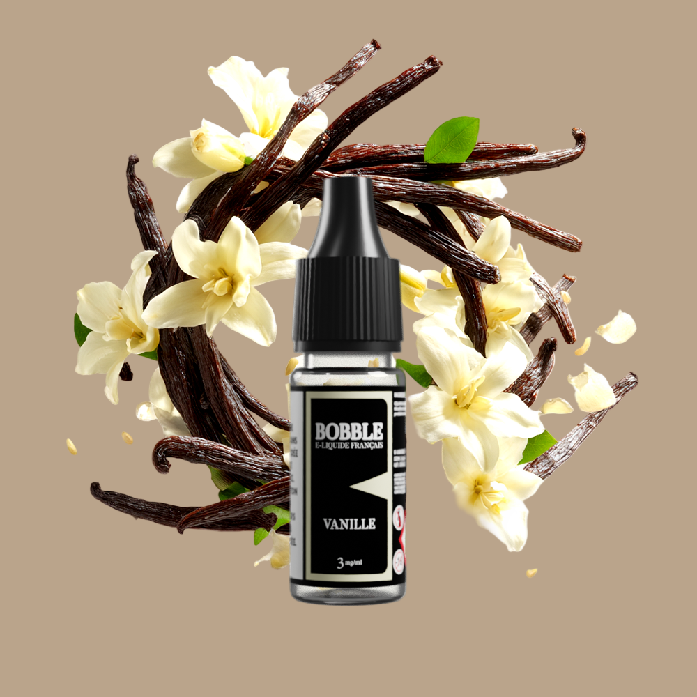 Bobble 10ml - Vanille