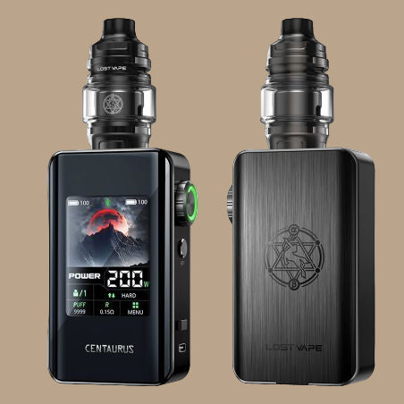 Kit Centaurus BT200 - Lost Vape