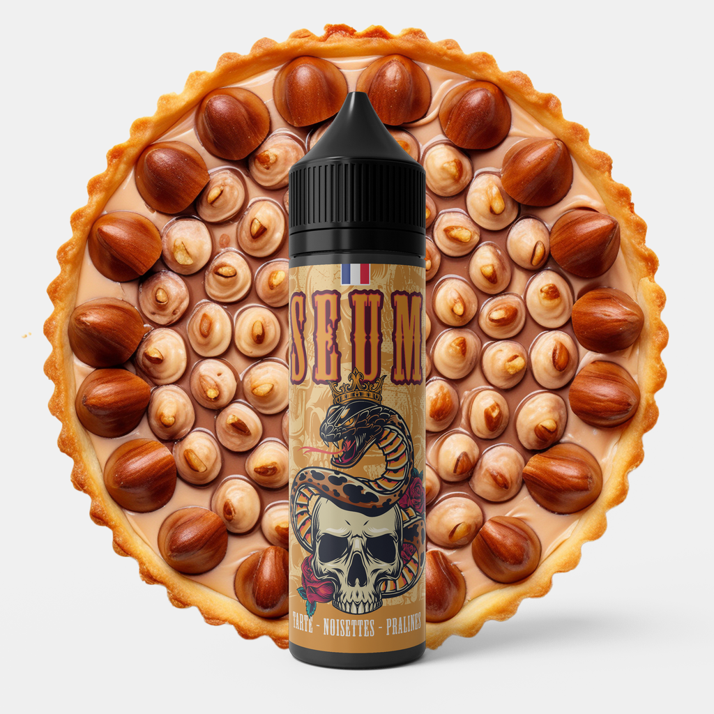 Seum 50ml - Tarte Noisette Pralines