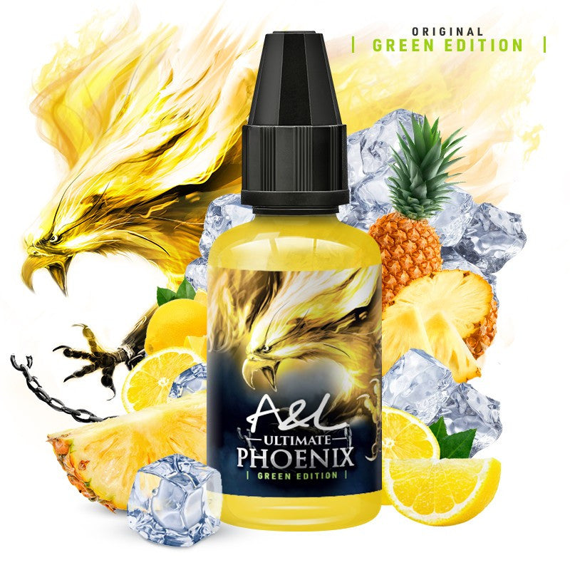 Concentré Phoenix 30 ml - Ultimate A&L