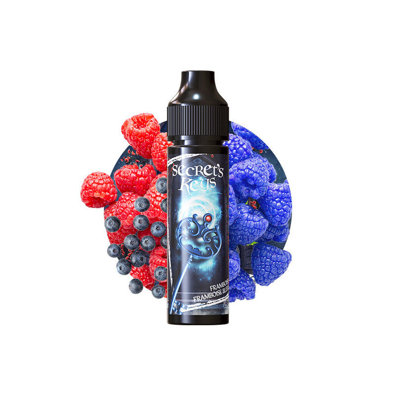 Blue Key 50ml Secret's Keys - Secret's LAb