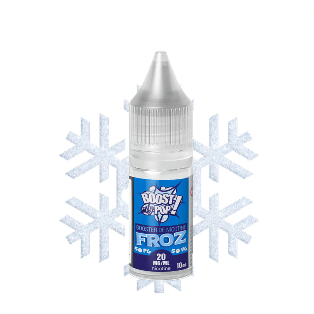 Booster Frais 10ml