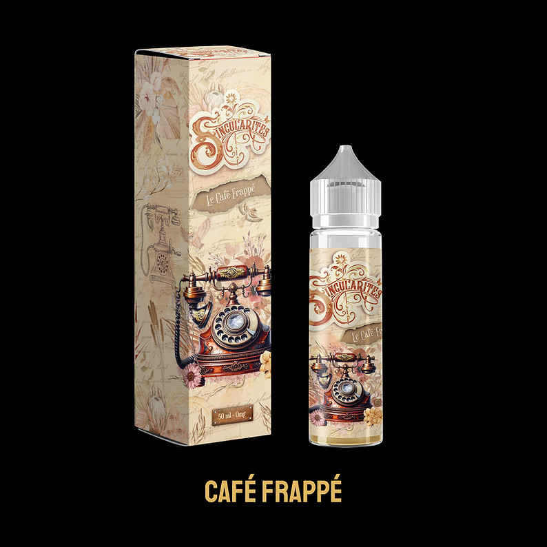 Café Frappé