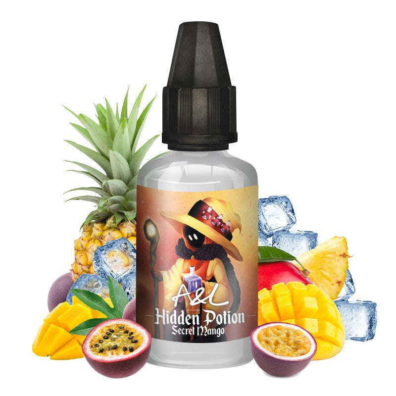 Concentré Secret Mango 30 ml - A&L