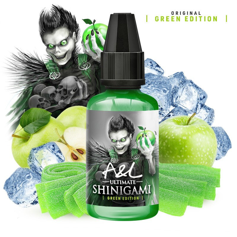 Concentré Shinigami 30 ml - Ultimate A&L