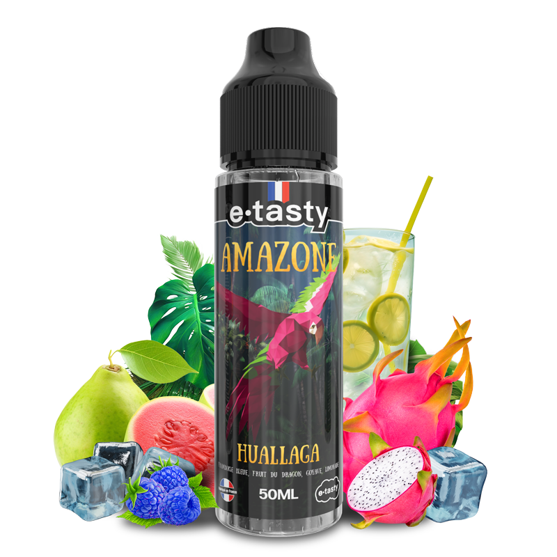 Huallaga 50ml Amazone