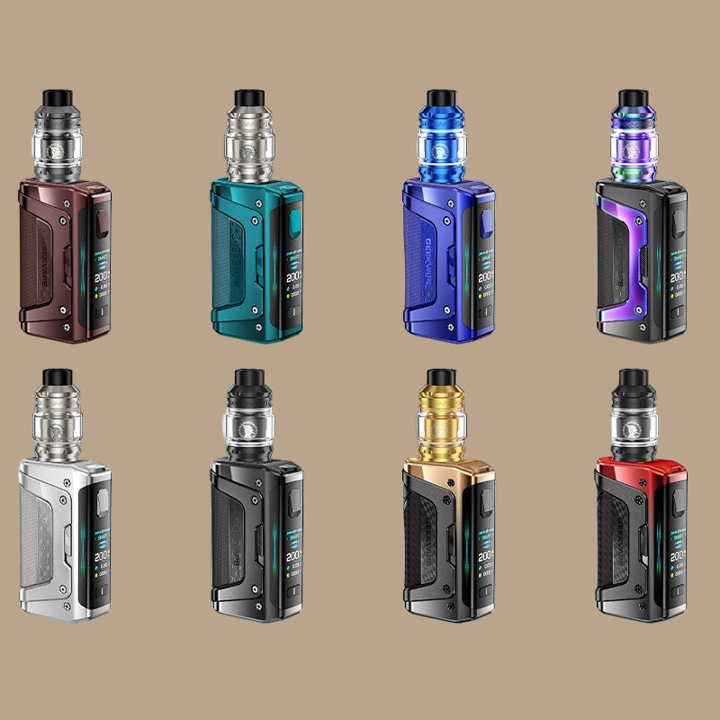Kit Aegis Legend 5 - Geekvape