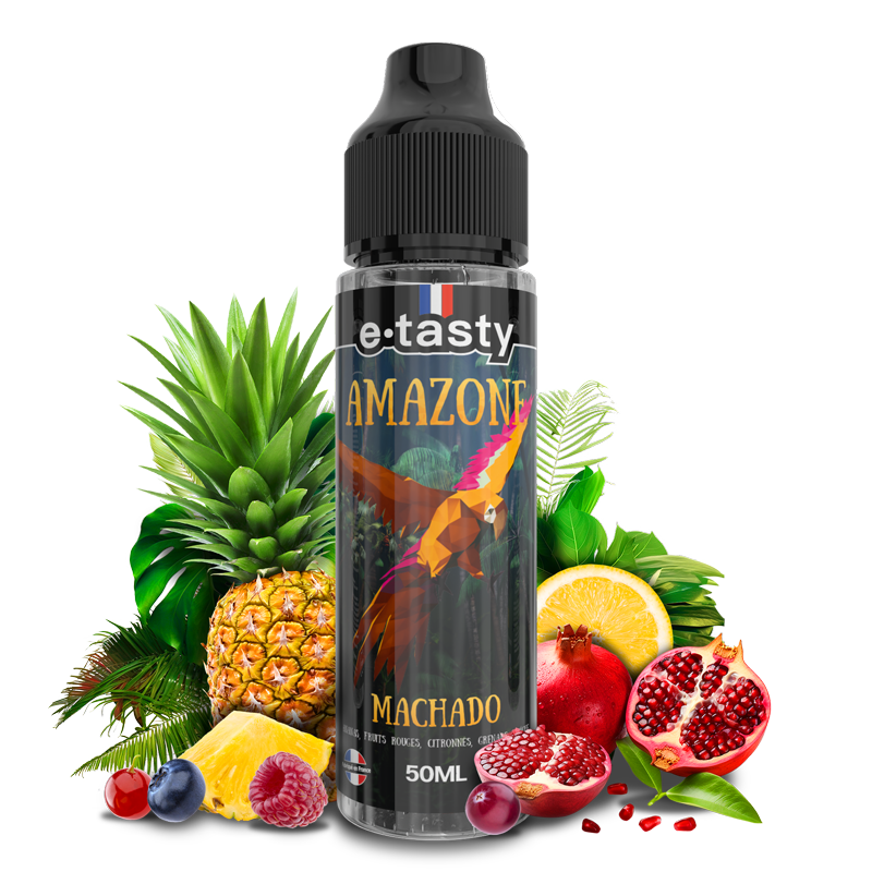 Machado 50ml Amazone