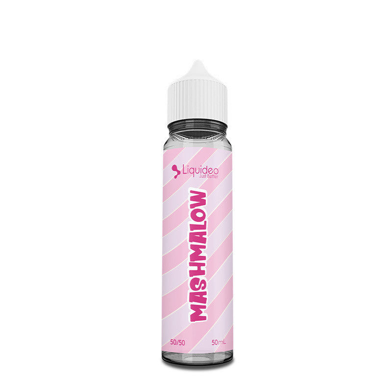 E liquide Mashmalow Wpuff 50ml - Liquideo