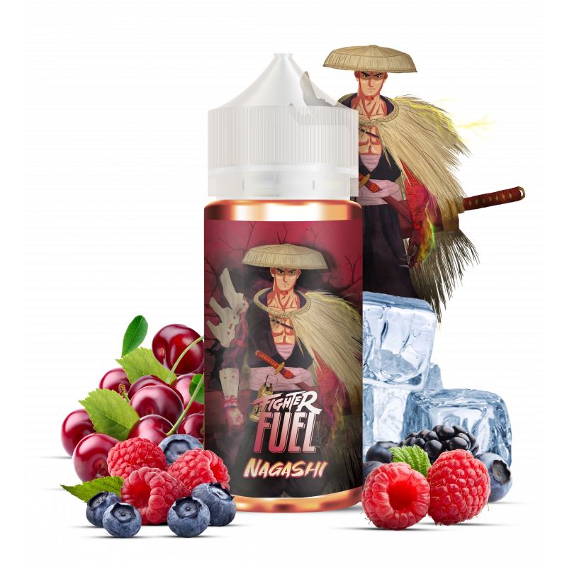 Nagashi 100ML - Fighter Fuel