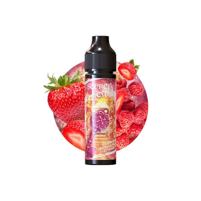 Pink Key 50ml Secret's Keys - Secret's LAb