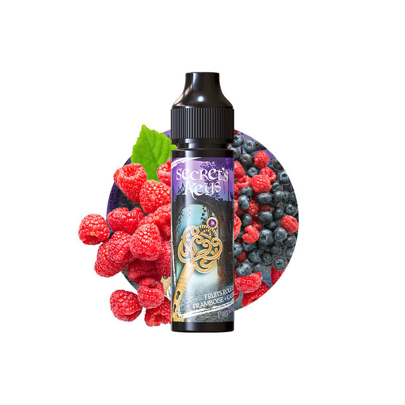 Purple Key 50ml Secret's Keys - Secret's LAb